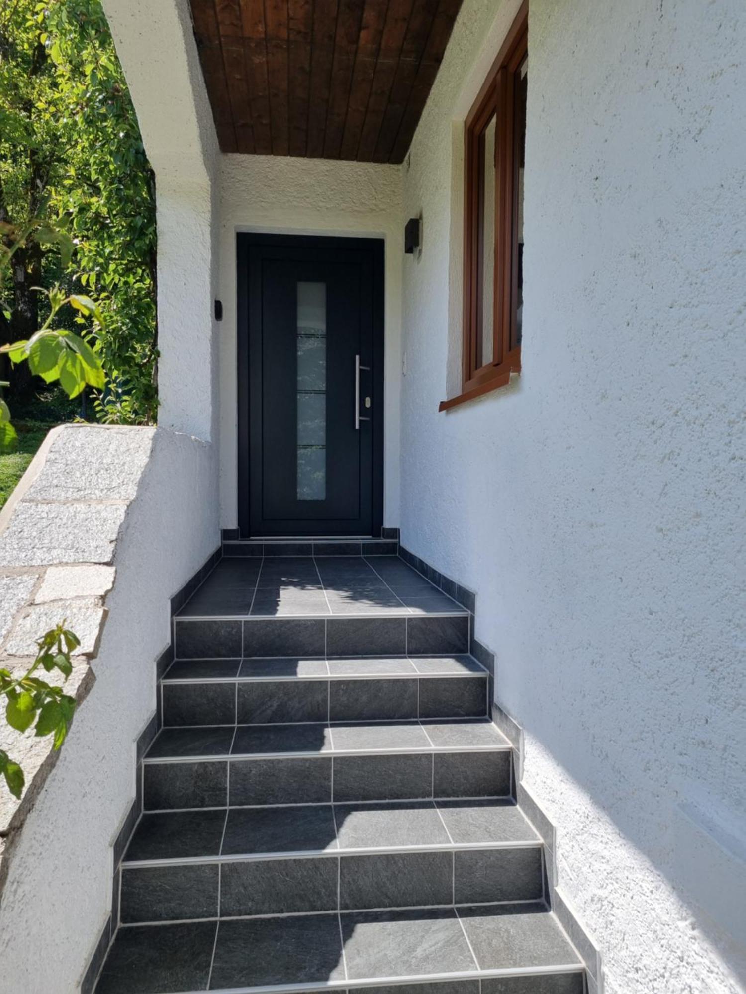 Apartment Auszeit Бад-Ишль Экстерьер фото