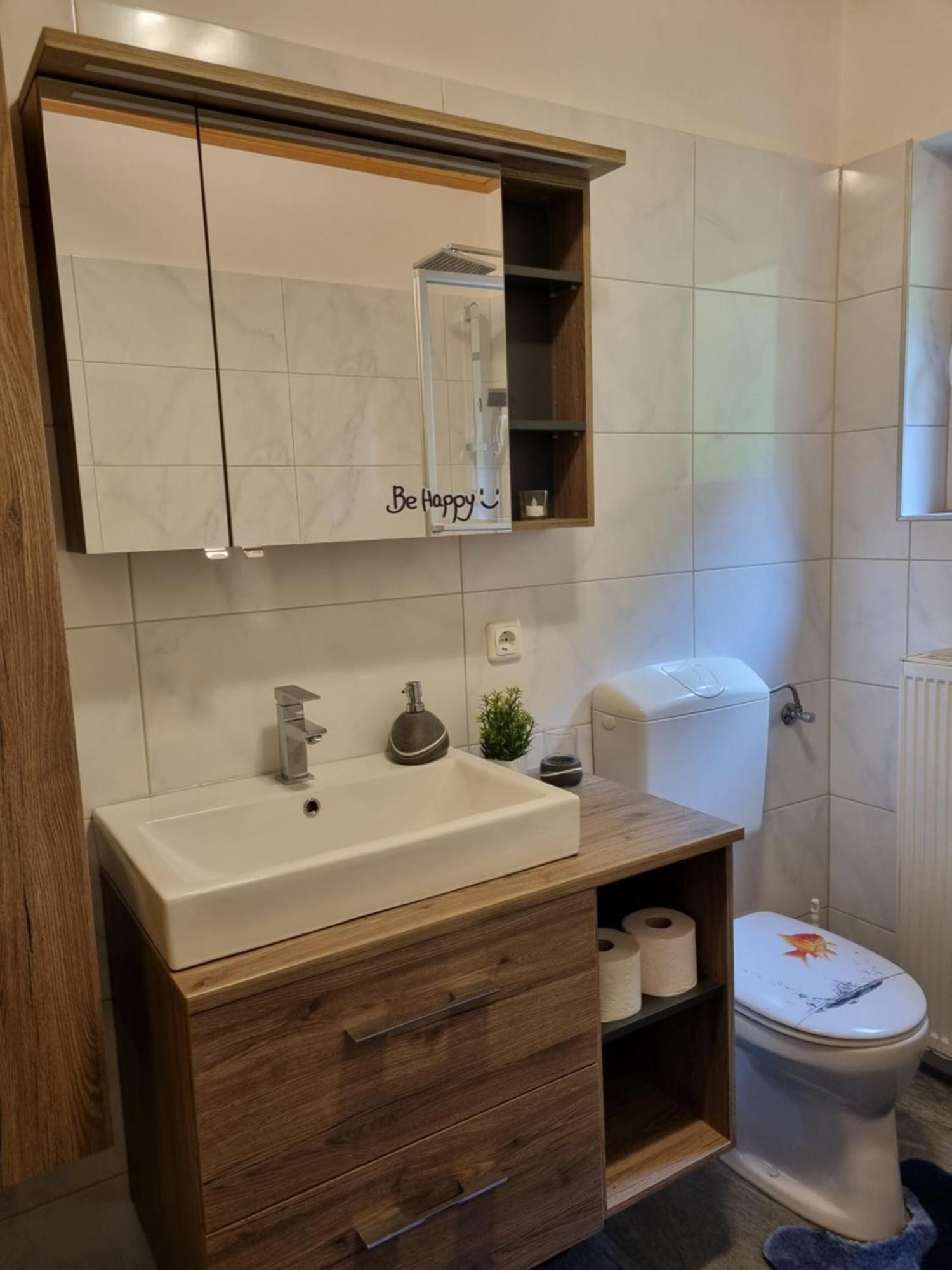 Apartment Auszeit Бад-Ишль Экстерьер фото