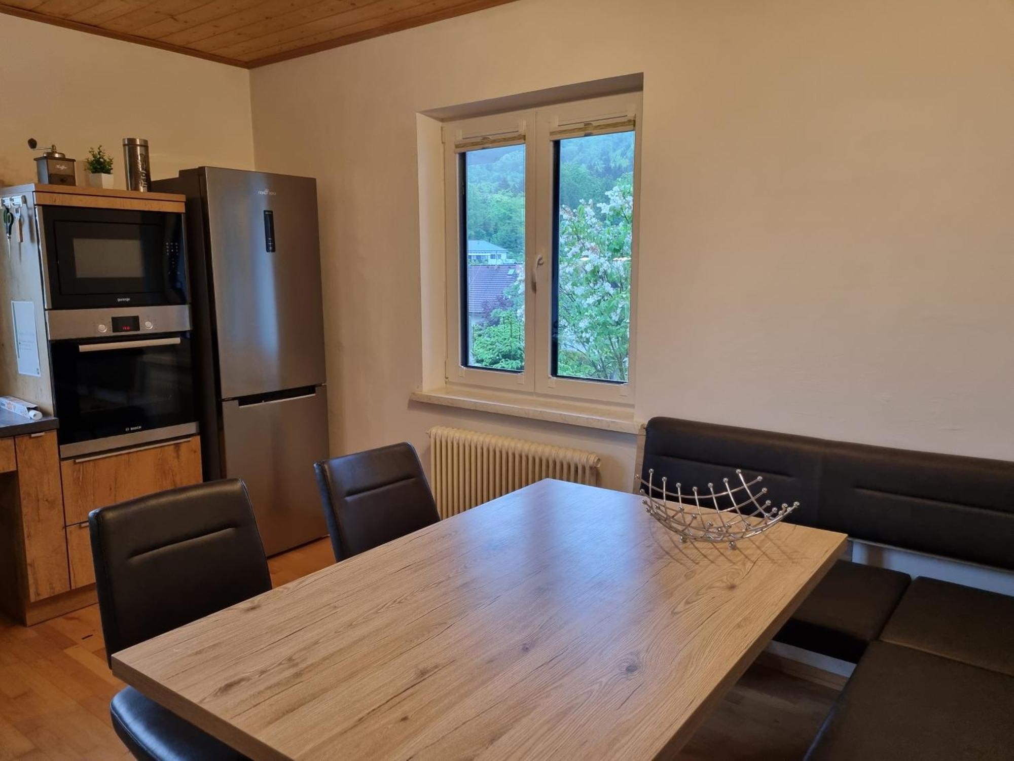 Apartment Auszeit Бад-Ишль Экстерьер фото