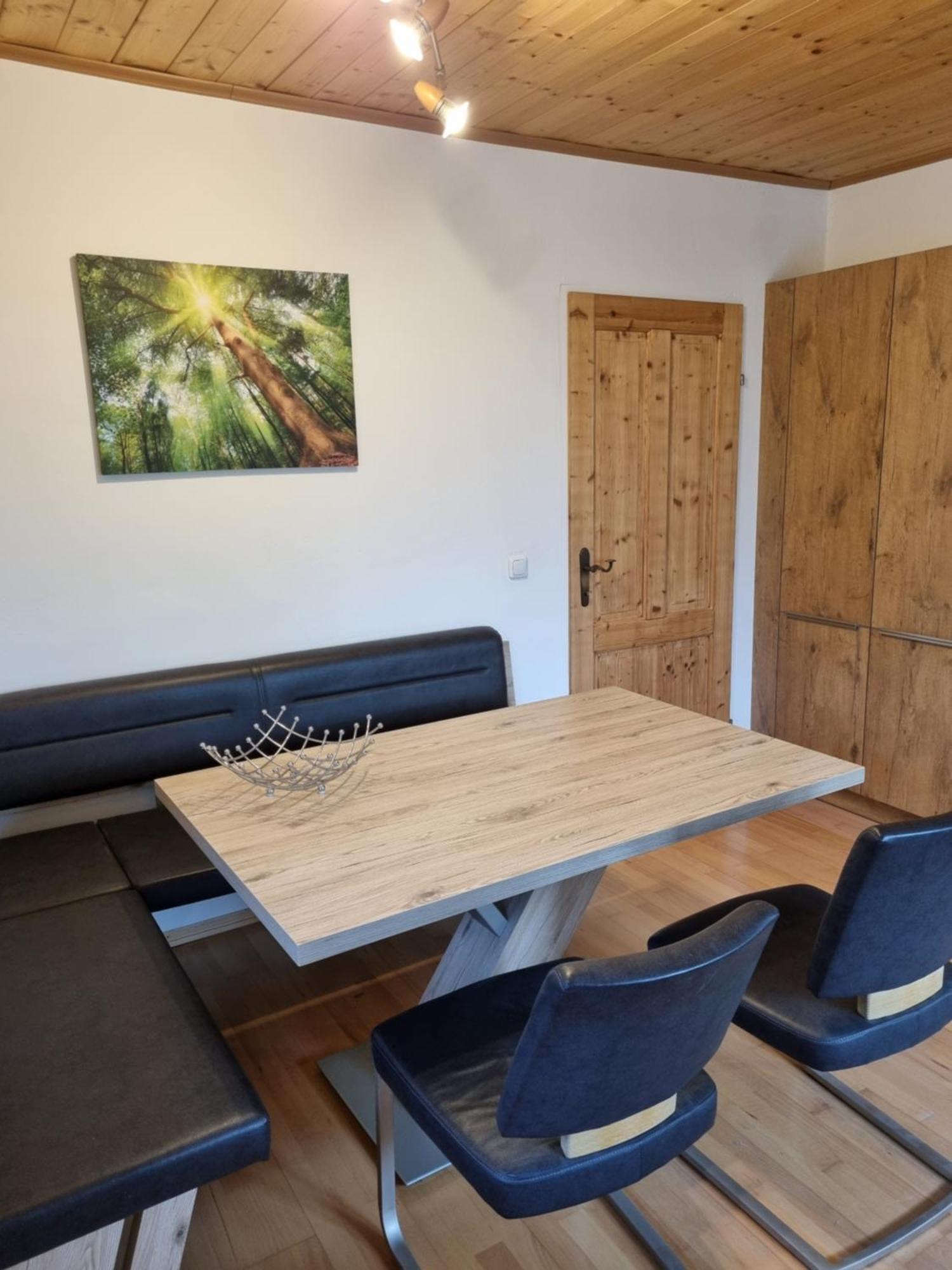 Apartment Auszeit Бад-Ишль Экстерьер фото