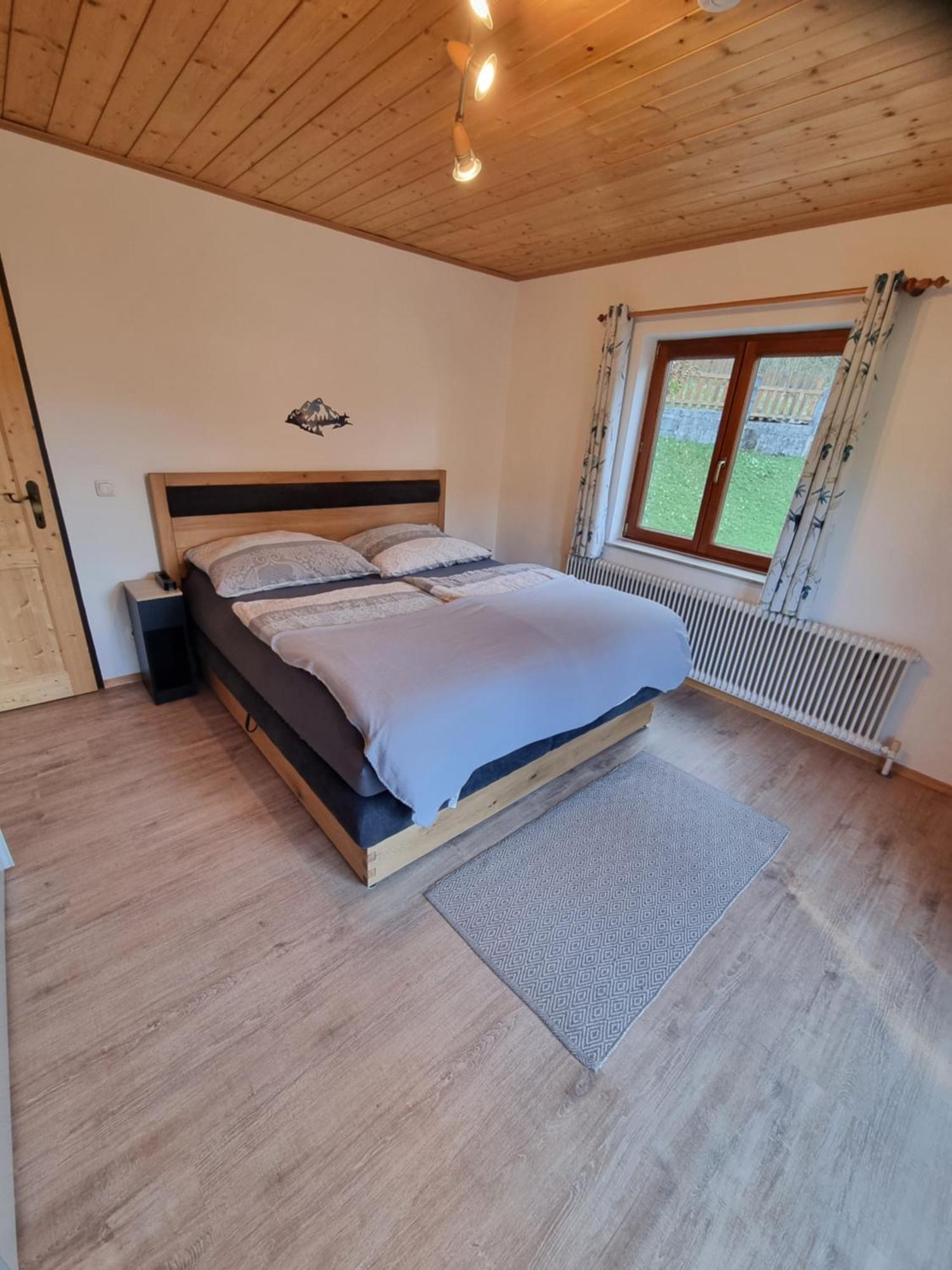 Apartment Auszeit Бад-Ишль Экстерьер фото