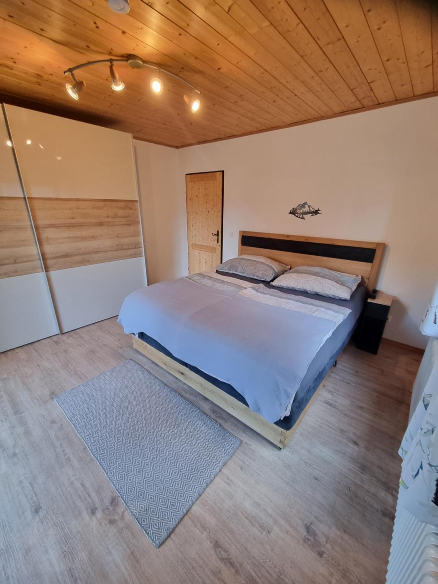 Apartment Auszeit Бад-Ишль Экстерьер фото
